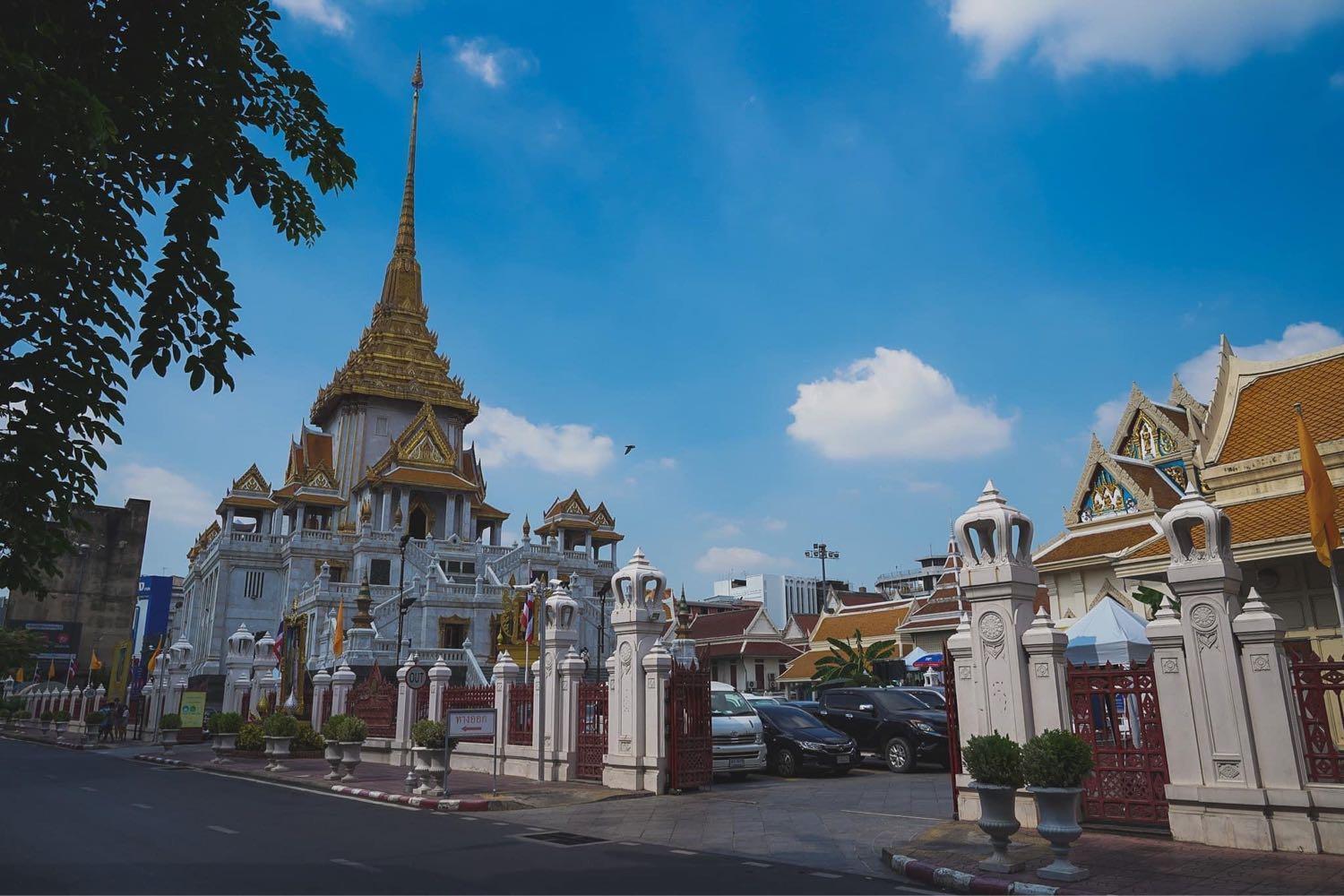 Go Inn Mrt Hua Lamphong Yaowarat Бангкок Экстерьер фото